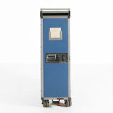 Industrial airplane trolley