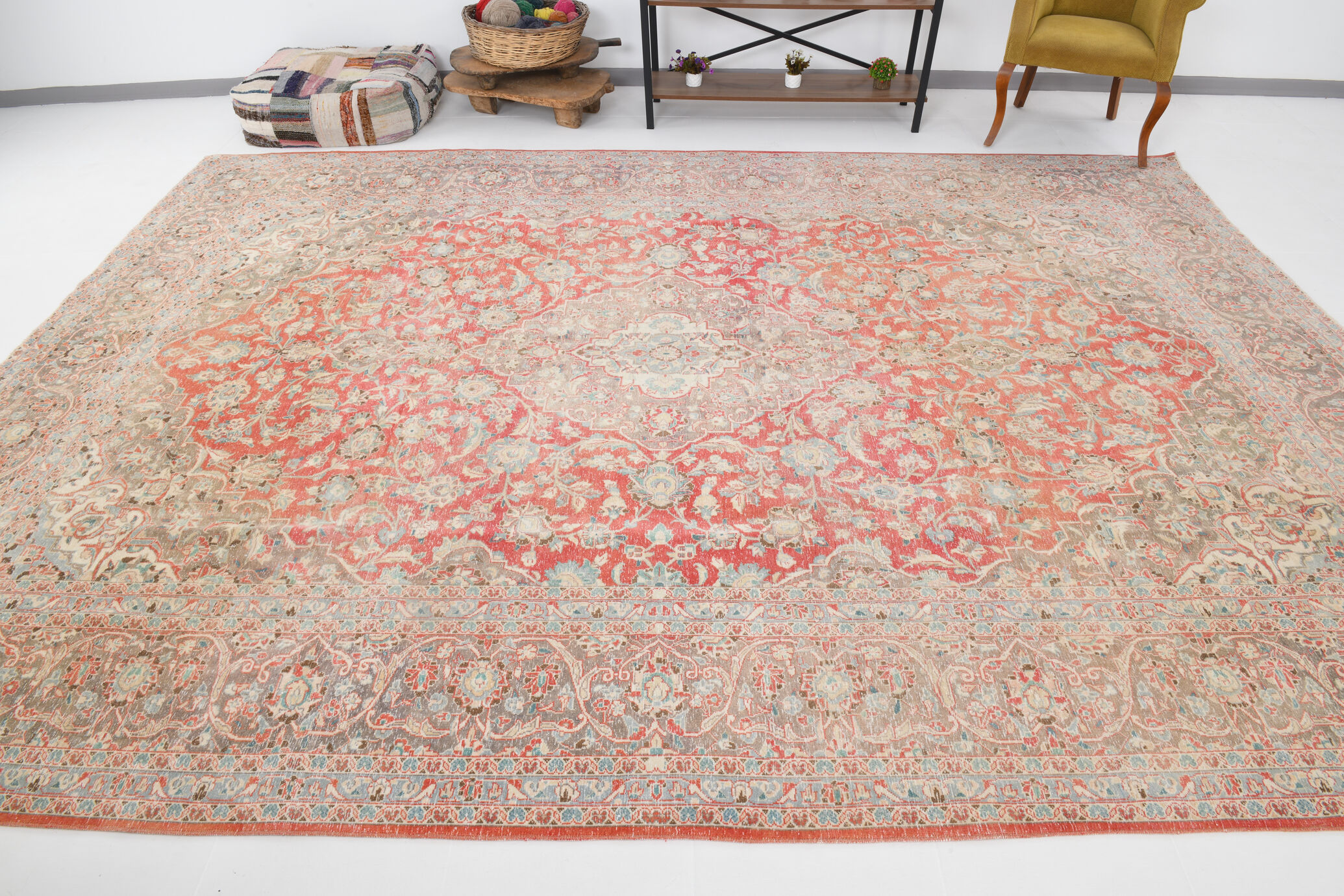 Carpet rug 405x293cm
