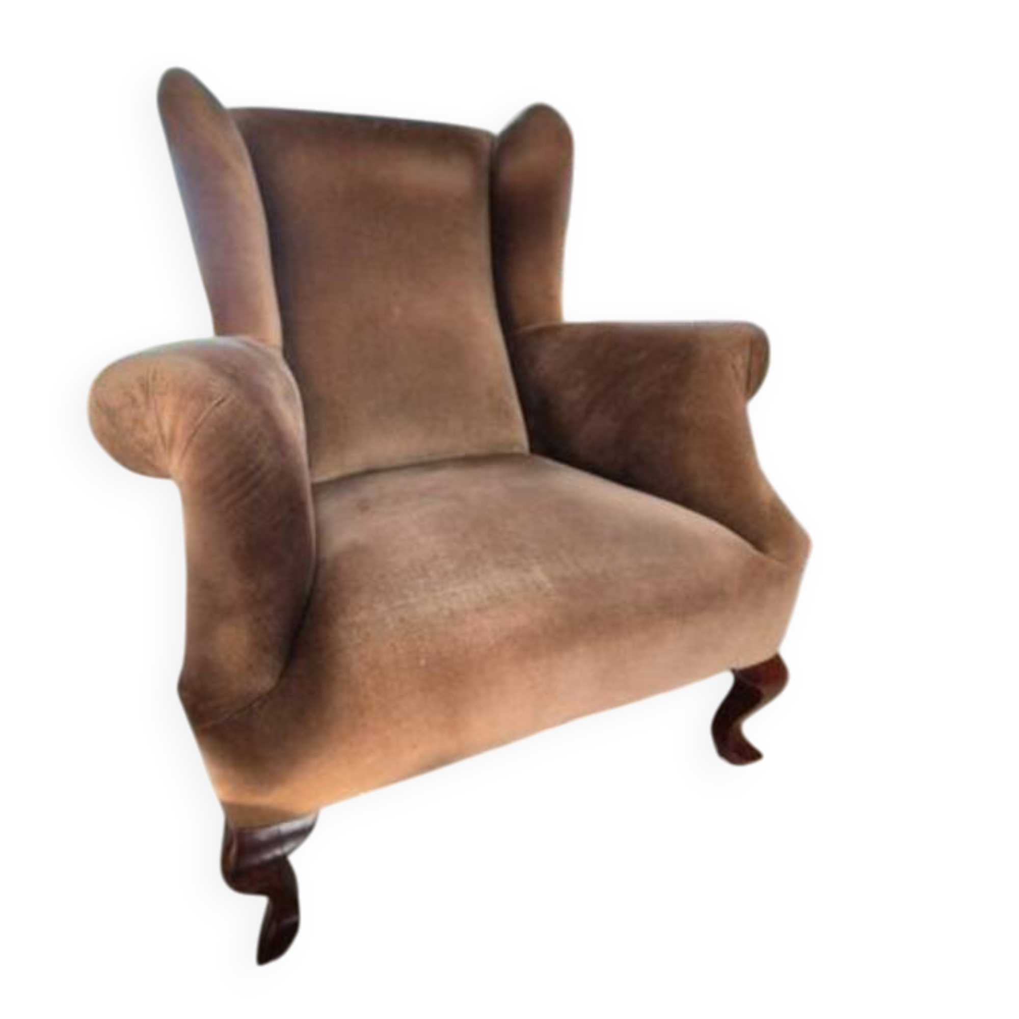 Fauteuil Flamant Jefferson