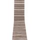 Tapis vintage turc de Oushak, tissé à la main 67x759 cm