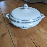 Russia Gien Soup Tureen