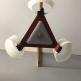 Vintage chandelier 3 lights