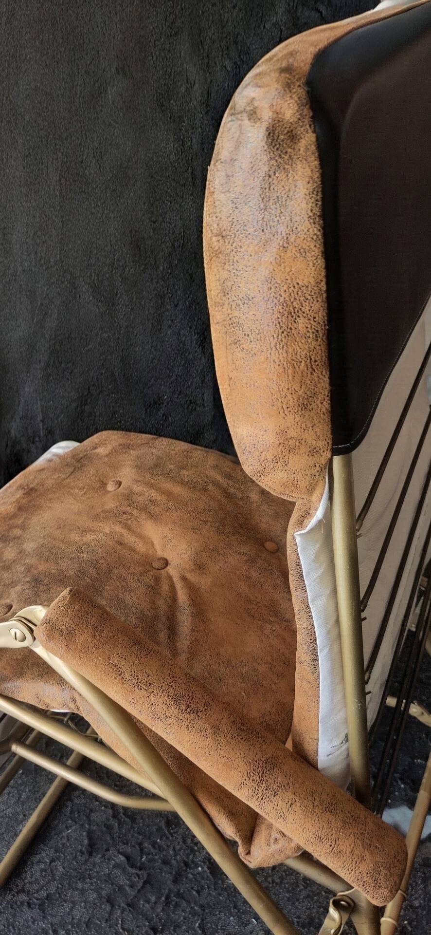 Recliner chair lama