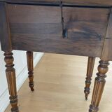 Table with flaps