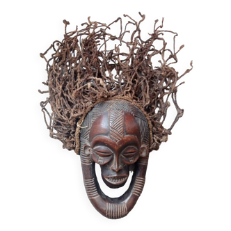 African Female Mask