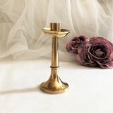 Mini bronze candle holder XIXth