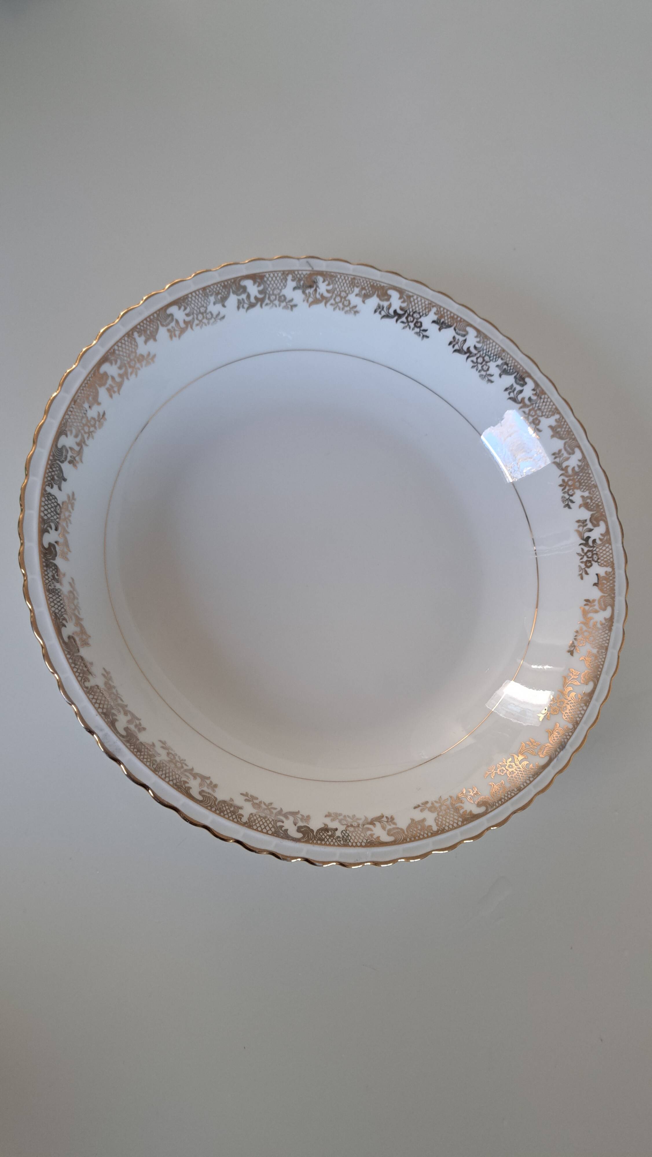 High plate Adp royal