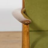 Model 118 Armchairs by Grete Jalk for France & Son, Denmark, 1960s