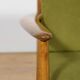 Fauteuils modèle 118 de Grete Jalk pour France & Son, Danemark, années 1960