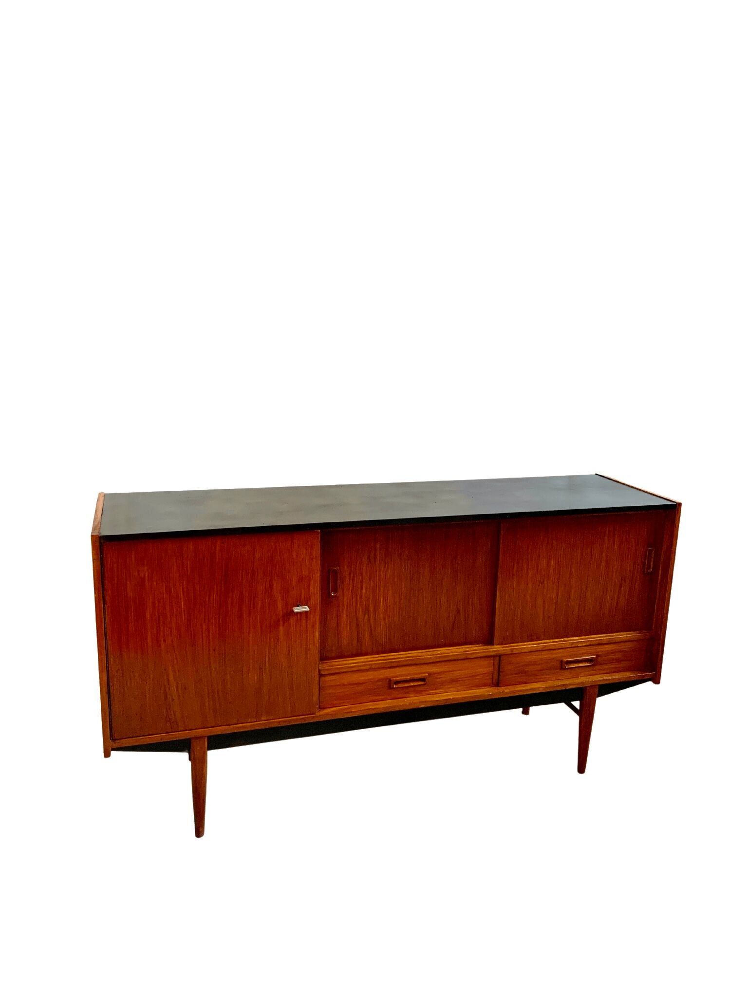 Vintage Scandinavian sideboard 1960