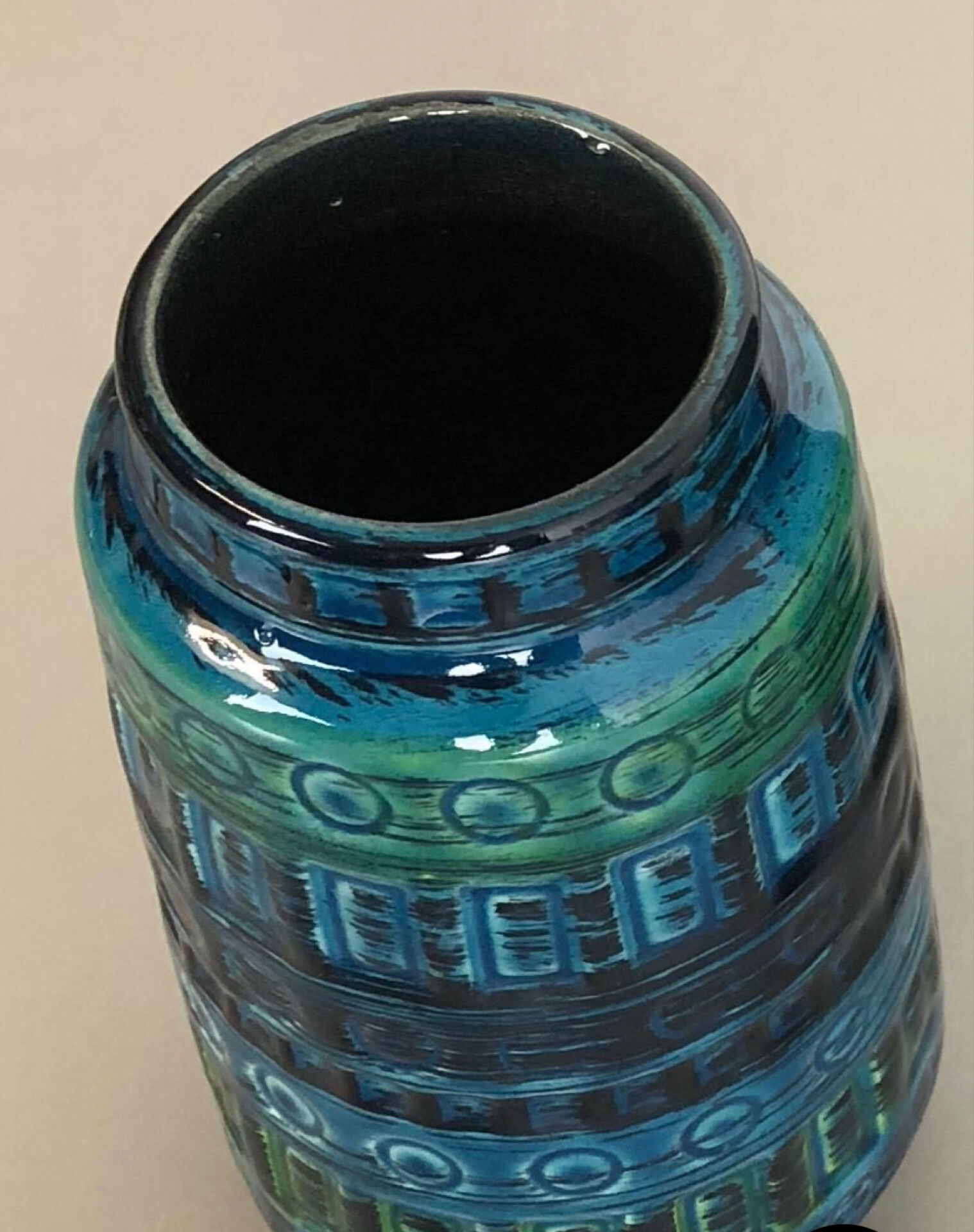 Vase West Germany