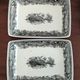 Service Tableware hunting decoration / Villeroy and Boch / model Artemis