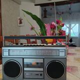 Sony stereo cassette radio