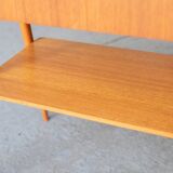 Set of 2 bedside tables by AB Carlström & co, Sweden, 1950s