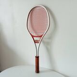 Vintage Wilson Performer tennis racket