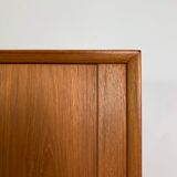 Sideboard in teak by Arne Vodder for Sibast denmark