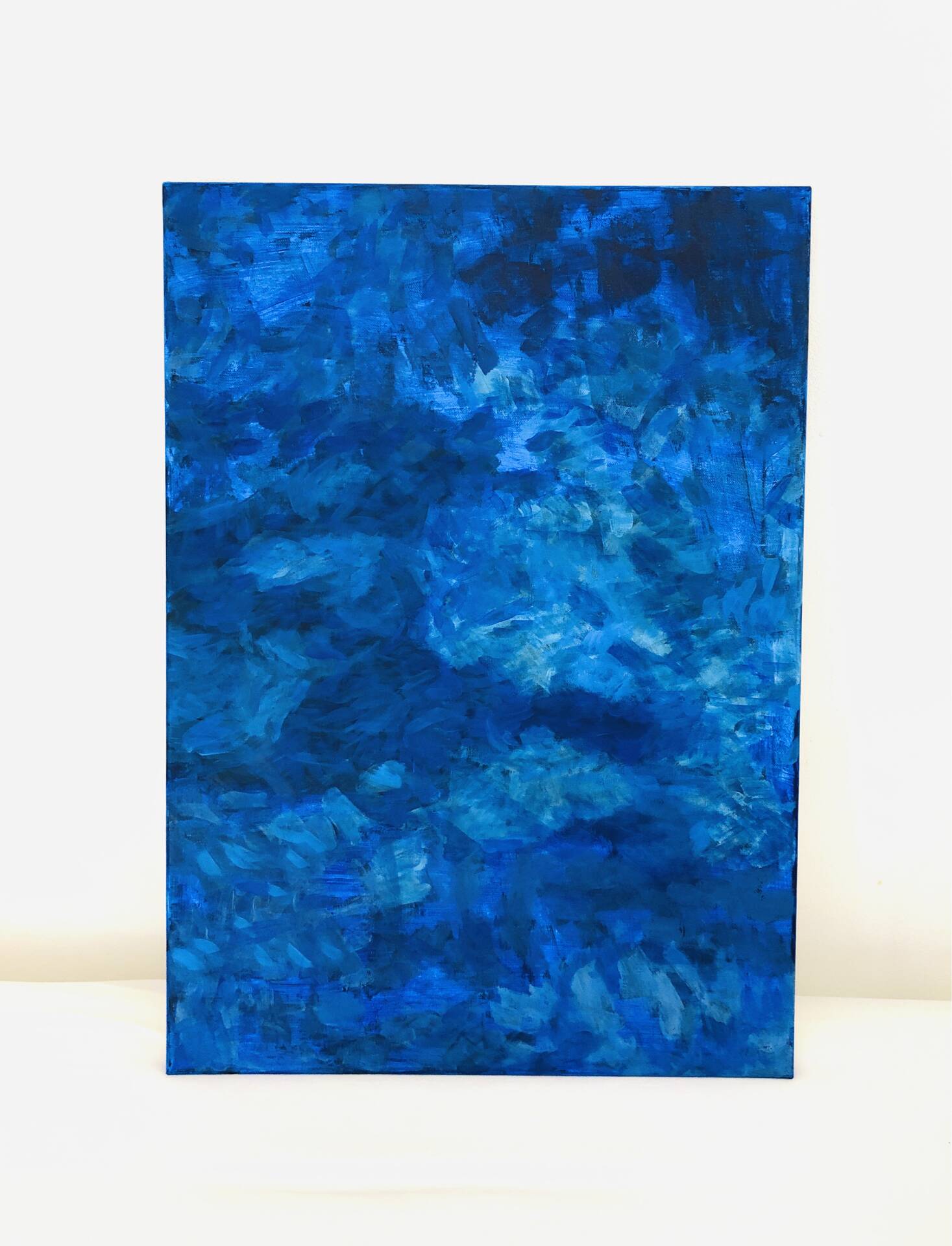 Abstract painting