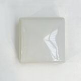 White Cnosso Wall Lamp by Angelo Mangiarotti for Artemide, 1960