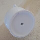 Limoges porcelain vase