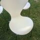 6 chaises série 7 d'Arne Jacobsen pour  Fritz Hansen