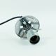 Mid Century Bubble Glass Pendant Light by H.Tynell for Limburg, 1960s/1970s