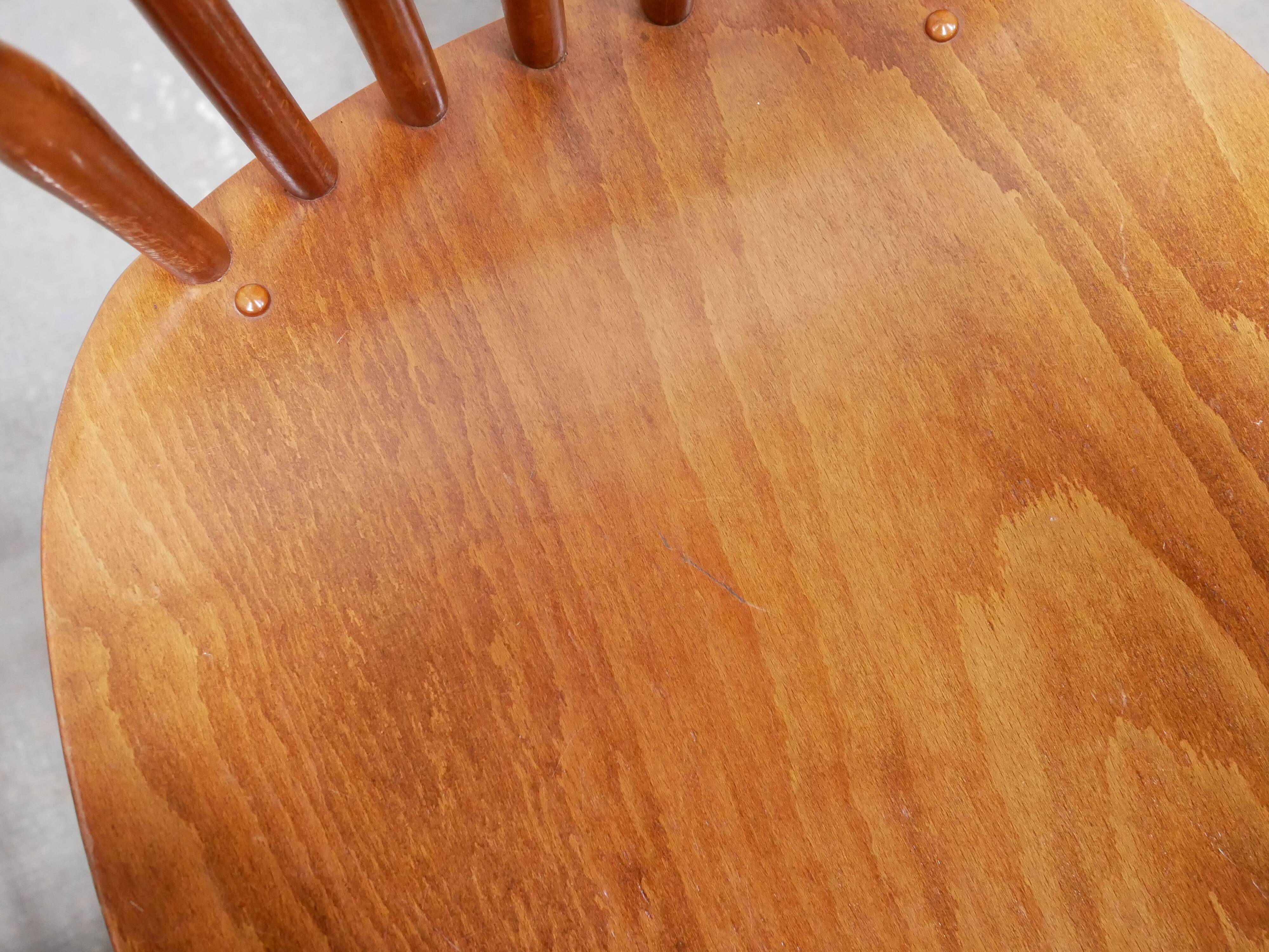 Vintage chair Tacoma by Baumann editions