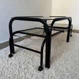 Table basse extensible design Memphis années 80