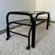 Table basse extensible design Memphis années 80