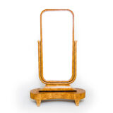Miroir psyché français art déco spiegel 30s 40s 108x181cm