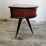Vintage 60s bedside table