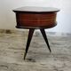 Table de chevet vintage années 60