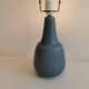Table lamp for Søholm Ceramics Denmark. Design by Einar Johansen (EJ)