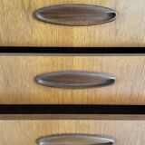 Tall boy chest of drawers