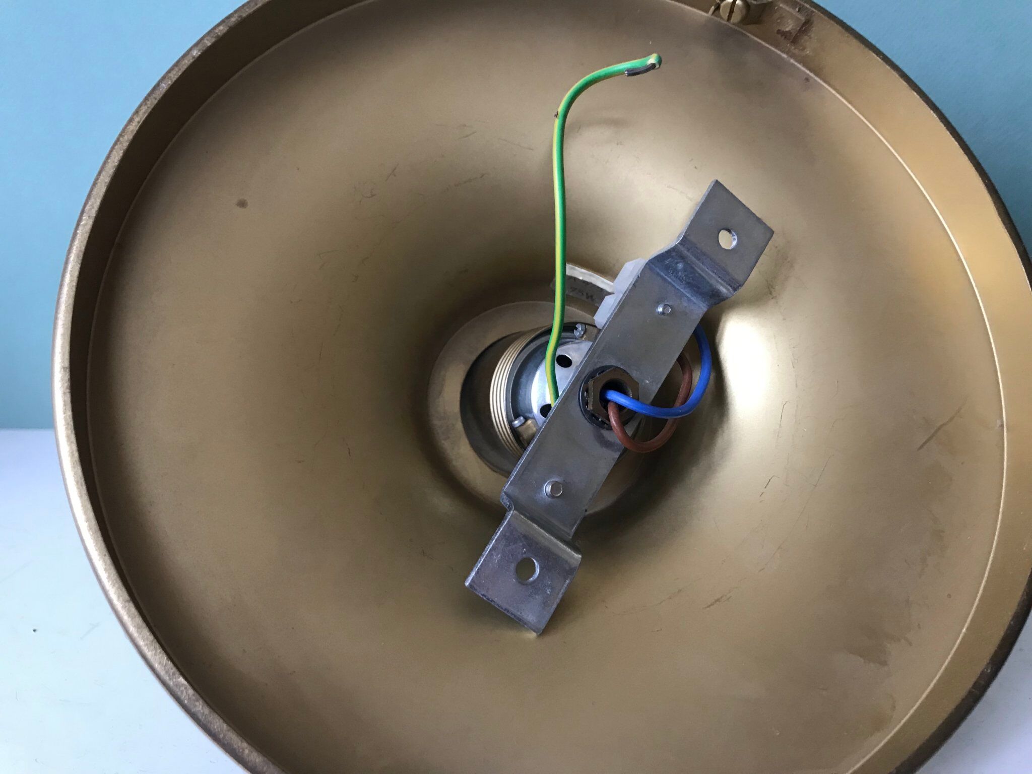 Ceiling lamp Limburg Murano