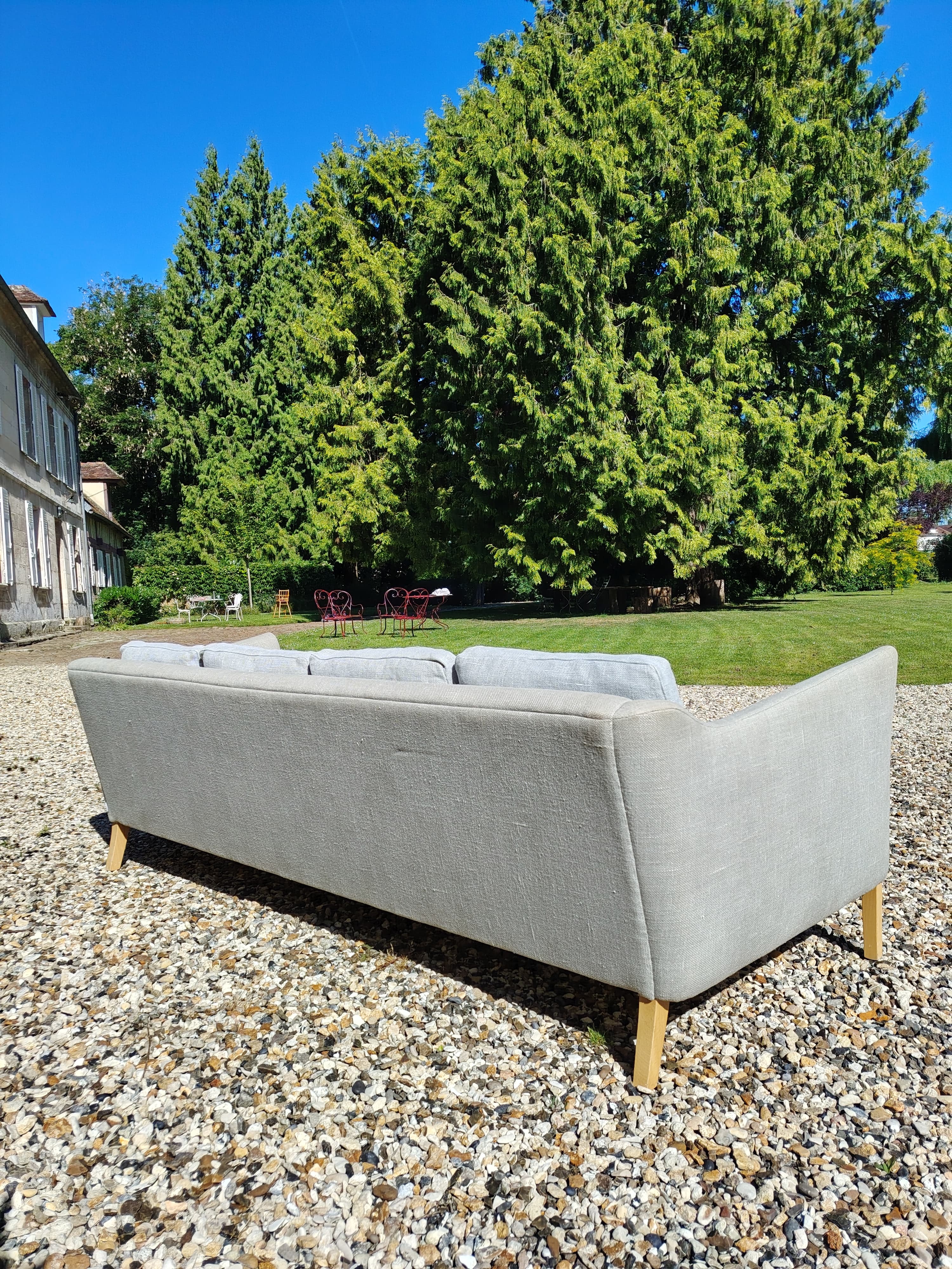 Milan Sofa, Designers Guild
