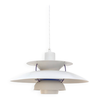 Danish PH5 Pendant by Poul Henningsen for Louis Poulsen