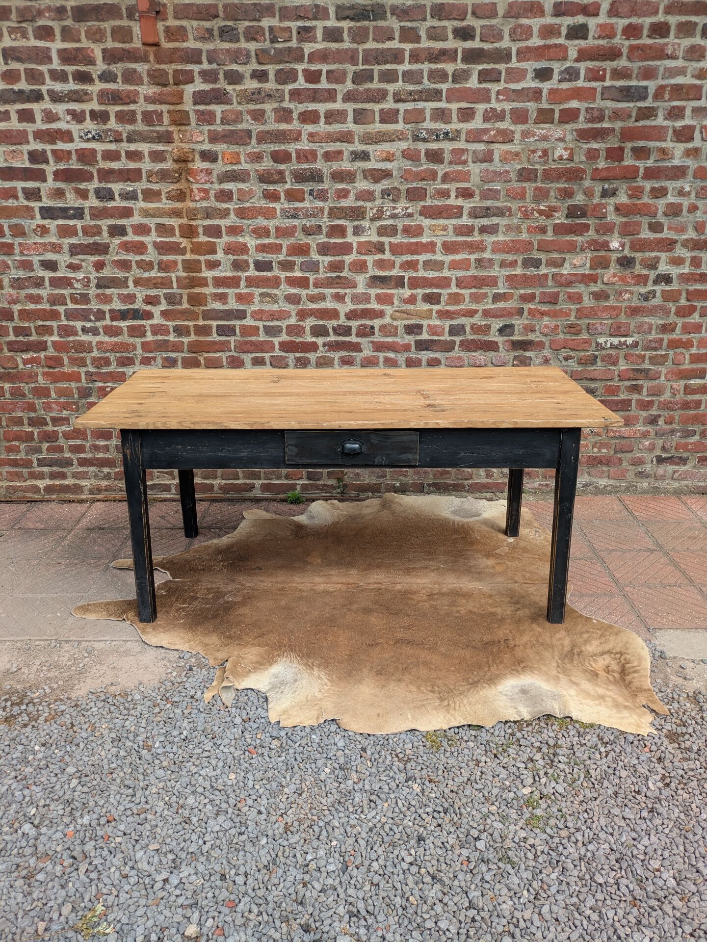 Table de ferme