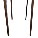 Small old Art Deco wooden desk