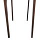 Small old Art Deco wooden desk