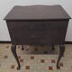 Commode galbée ancienne