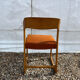 Baumann sled chair