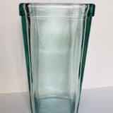 Vintage glass vase