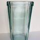 Vintage glass vase