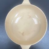 Gien iron earth soup tureen