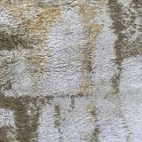 Nice big Scandinavian vintage carpet abstract designs 200x300 cm