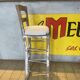 Chaise de bar