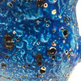 Vallauris seafoam vase