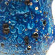 Vallauris seafoam vase