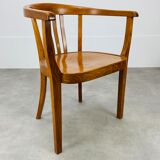 Office chair Horgen Glarus 110A wood
