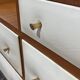 Vintage teak enfilade by Roger Landault for Regy, 1960s.